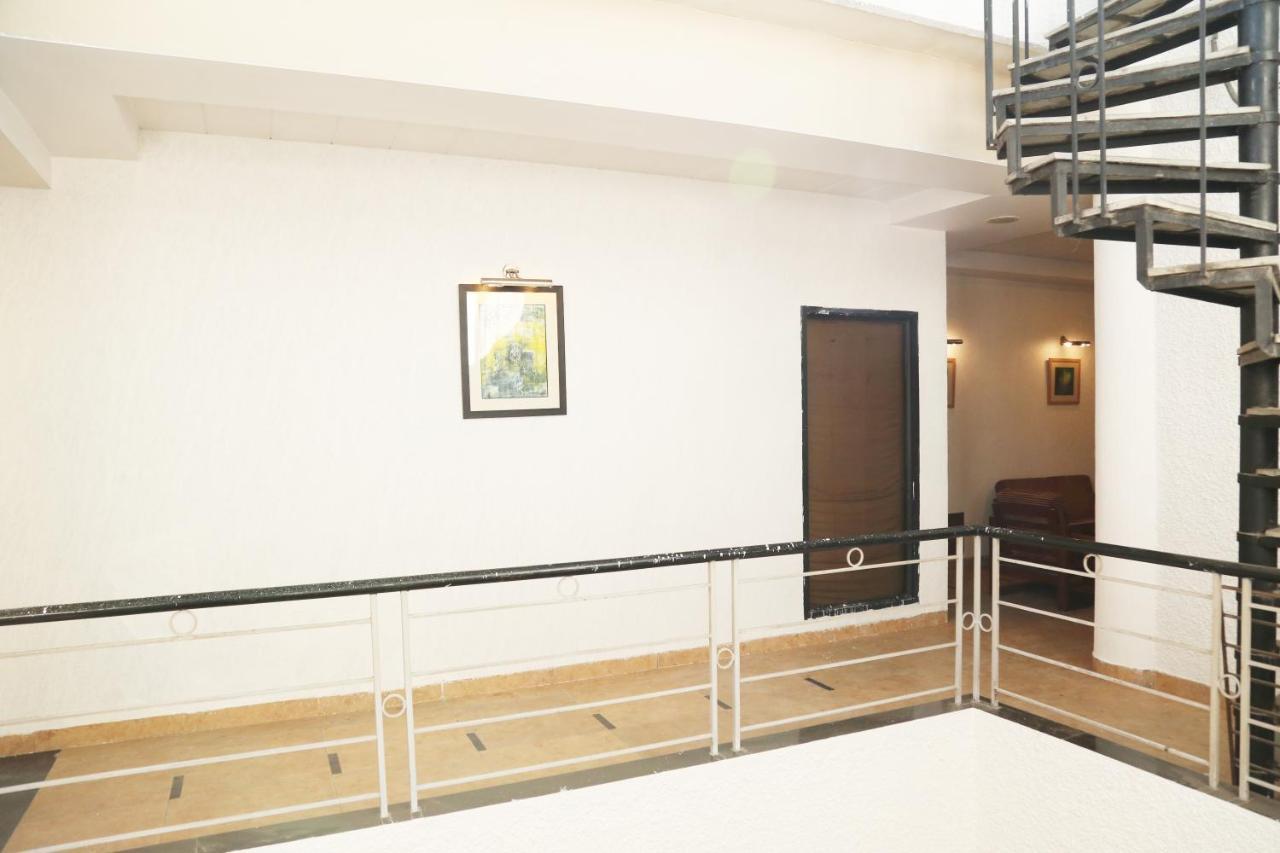 Hotel H26 Chandīgarh Eksteriør billede