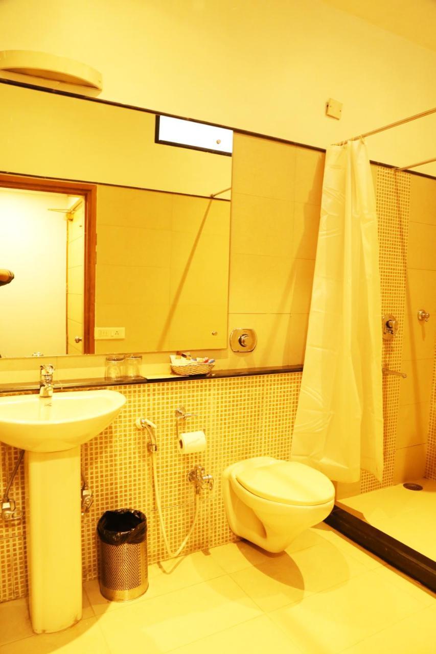 Hotel H26 Chandīgarh Eksteriør billede