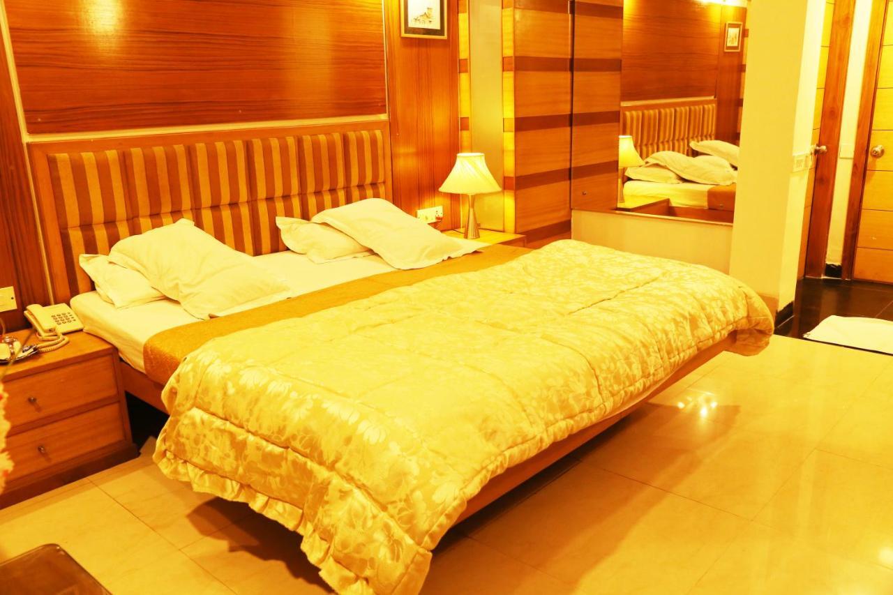 Hotel H26 Chandīgarh Eksteriør billede
