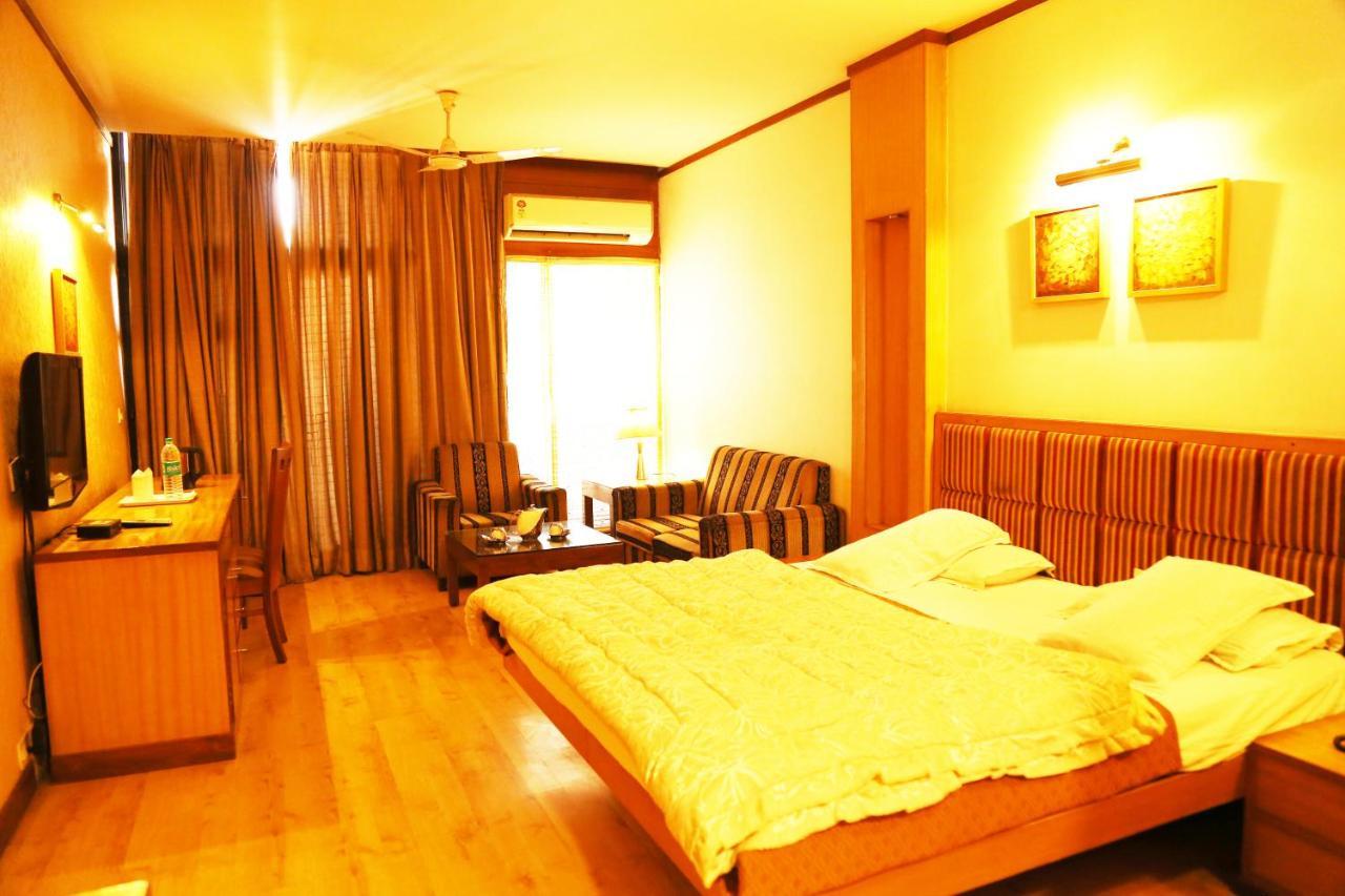 Hotel H26 Chandīgarh Eksteriør billede