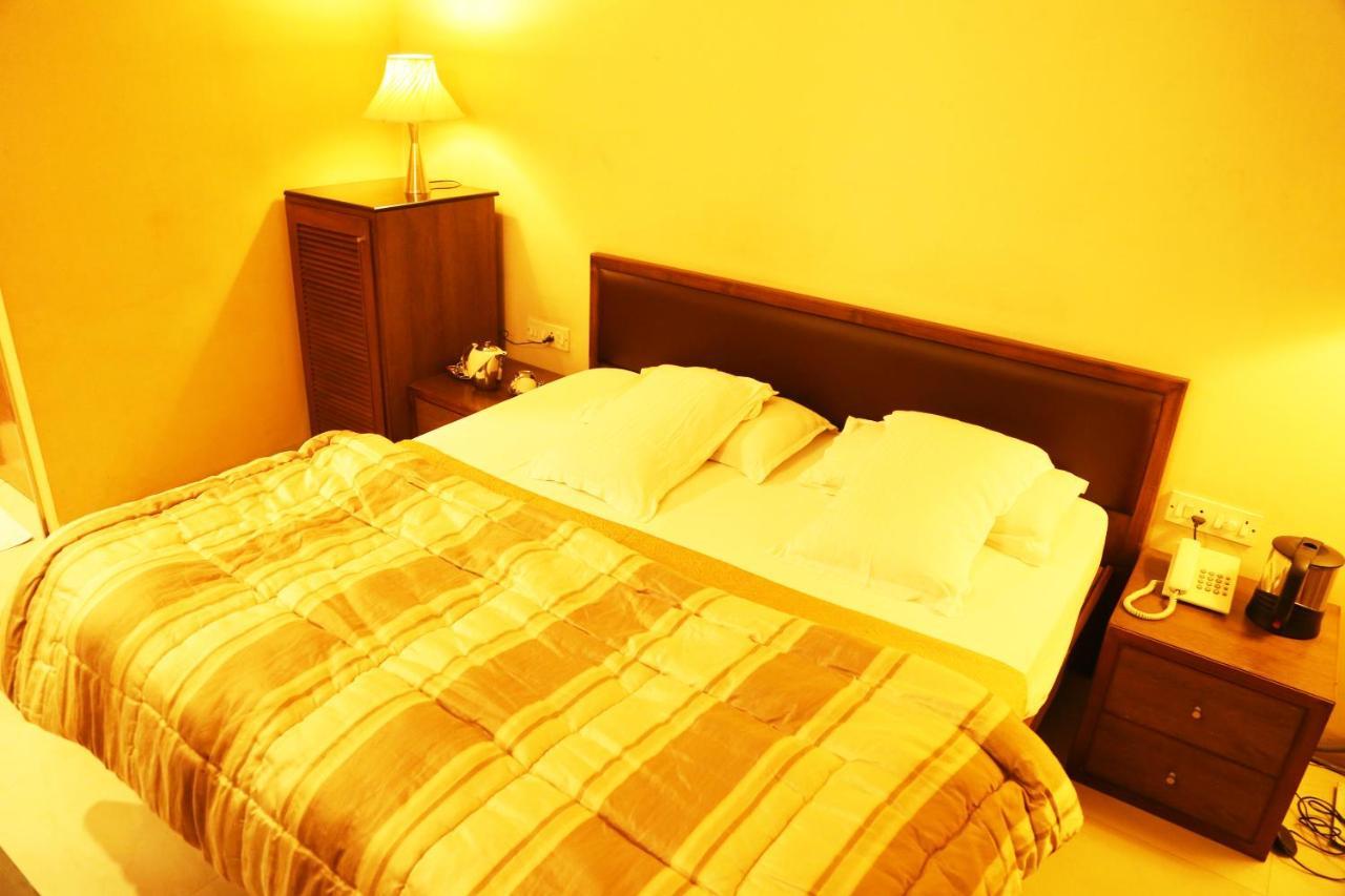 Hotel H26 Chandīgarh Eksteriør billede