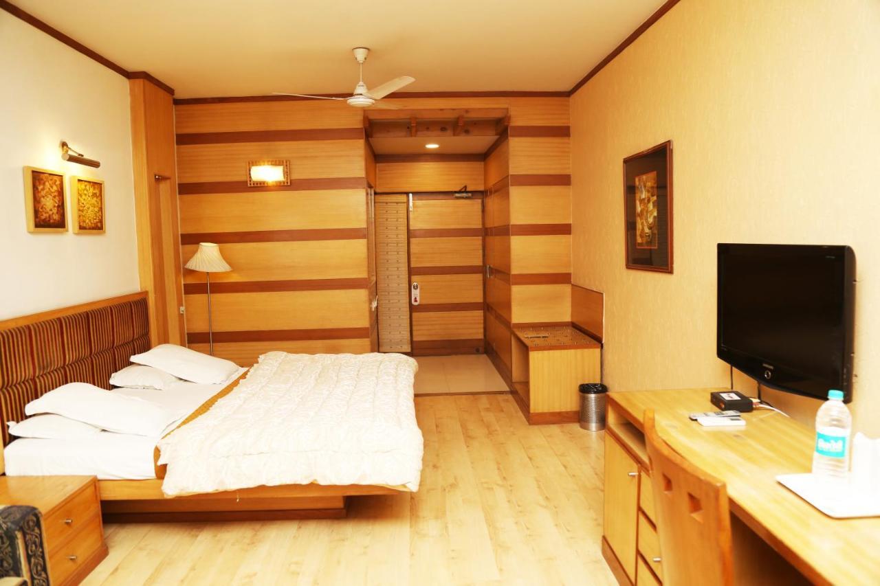 Hotel H26 Chandīgarh Eksteriør billede