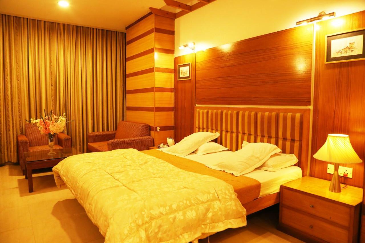 Hotel H26 Chandīgarh Eksteriør billede