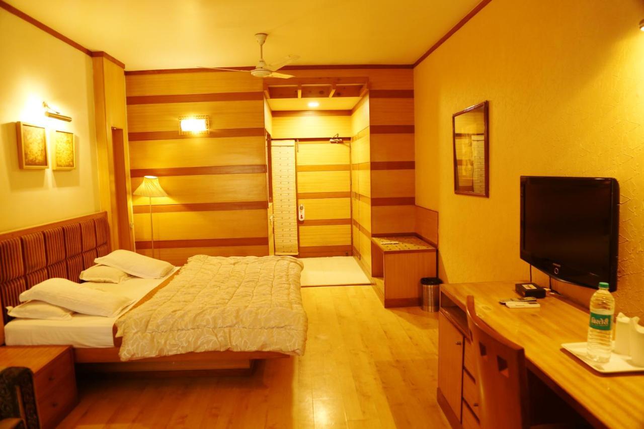 Hotel H26 Chandīgarh Eksteriør billede