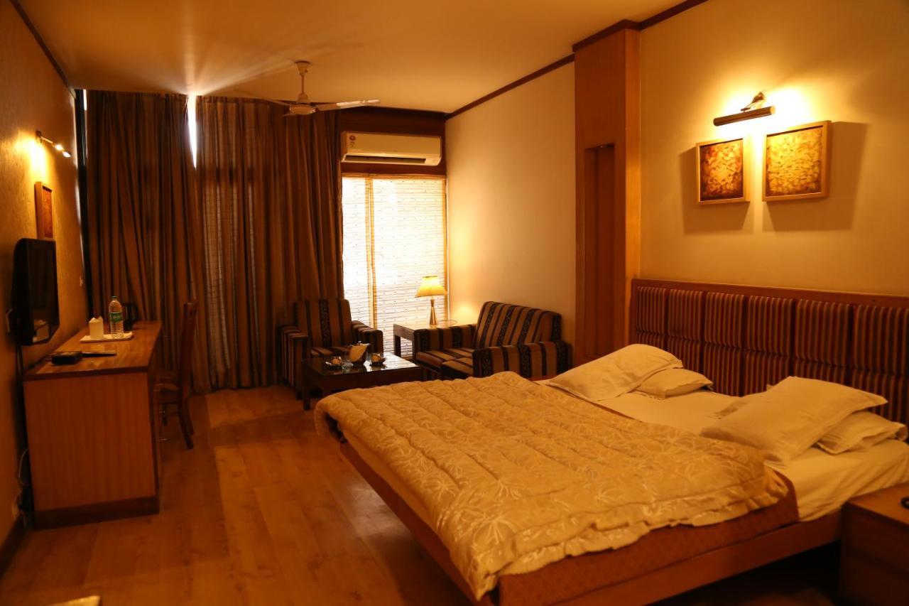 Hotel H26 Chandīgarh Eksteriør billede