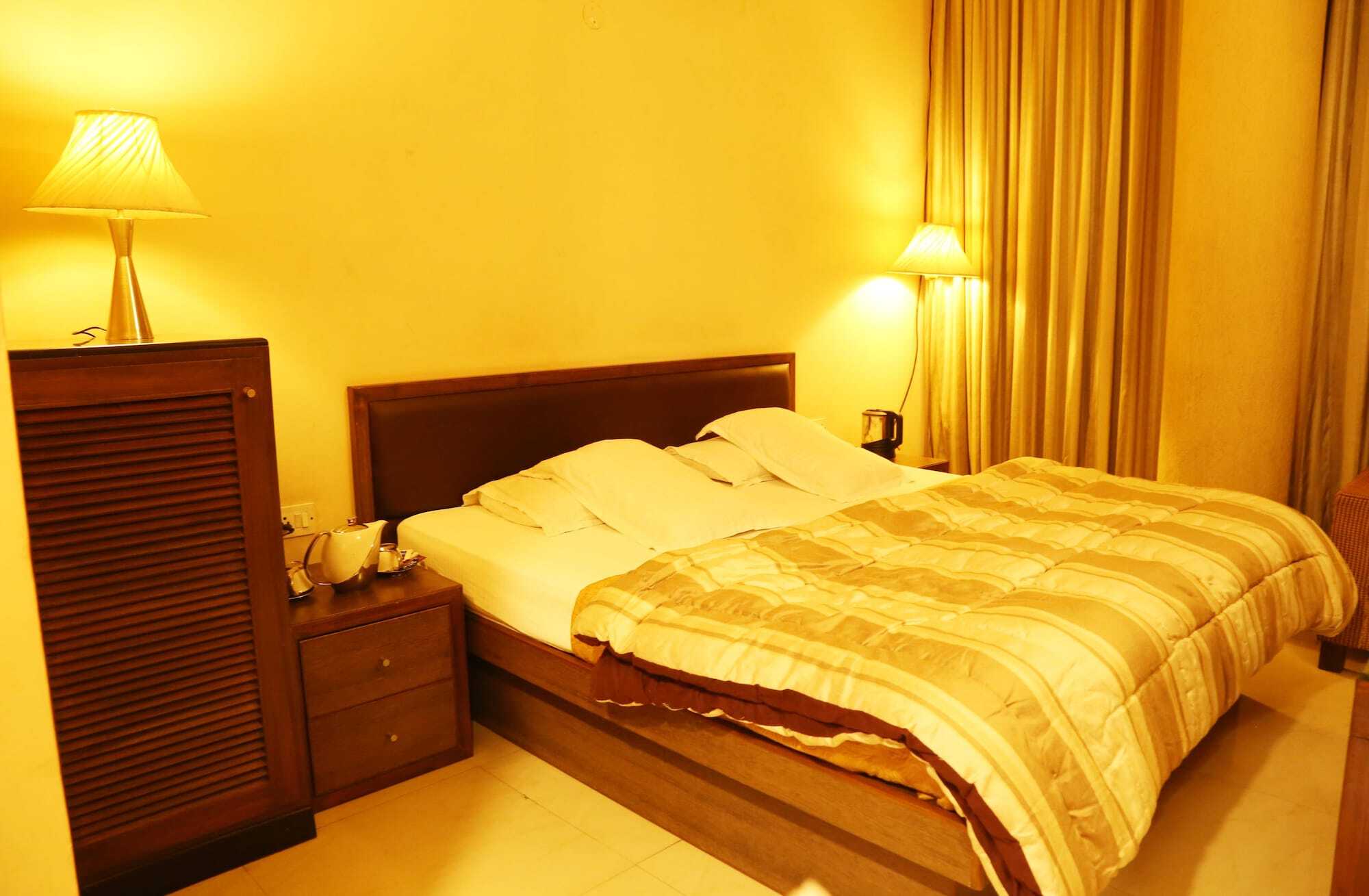 Hotel H26 Chandīgarh Eksteriør billede